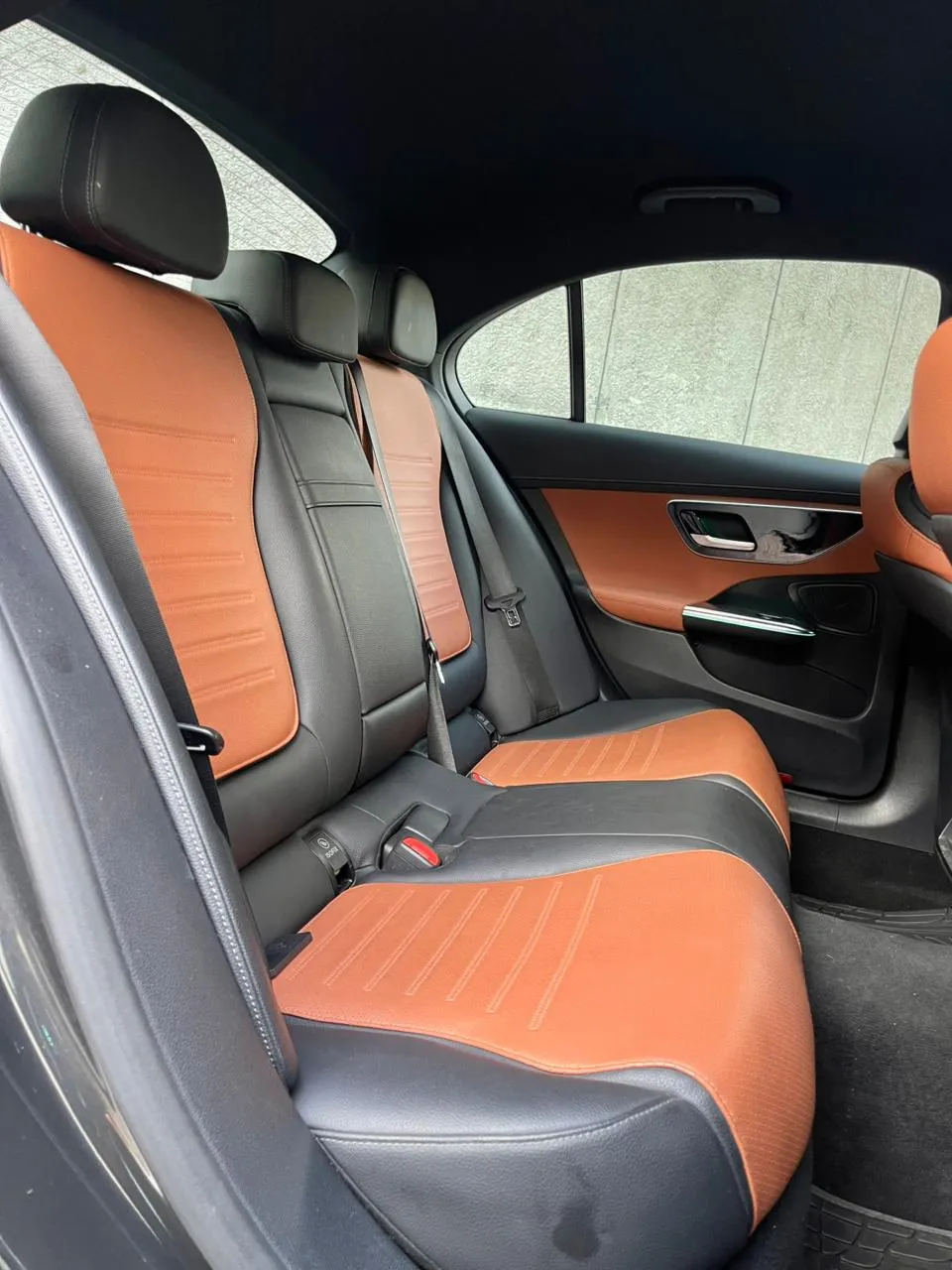 Mercedes-Benz Clase C 2023 — foto 11 de 14