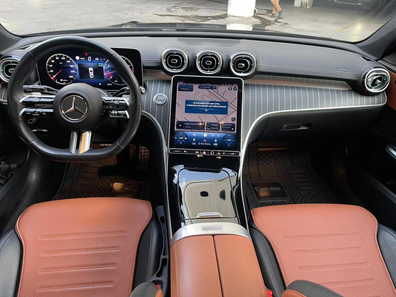 Mercedes-Benz Clase C 2023 — foto 9 de 14