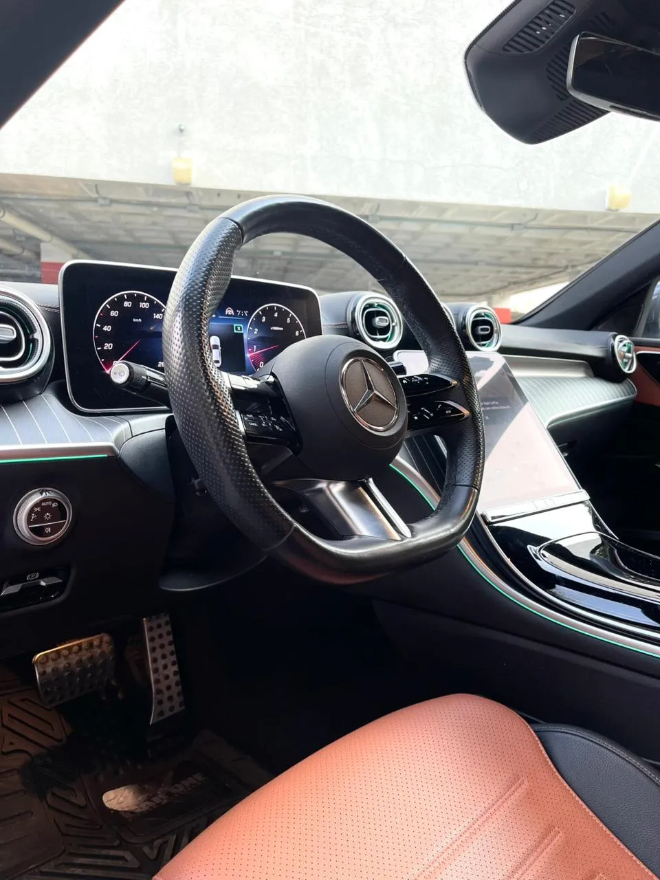 Mercedes-Benz Clase C 2023 — foto 8 de 14
