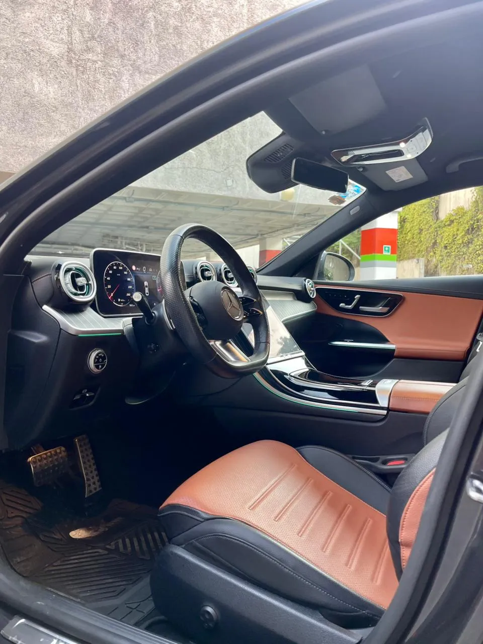 Mercedes-Benz Clase C 2023 — foto 7 de 14