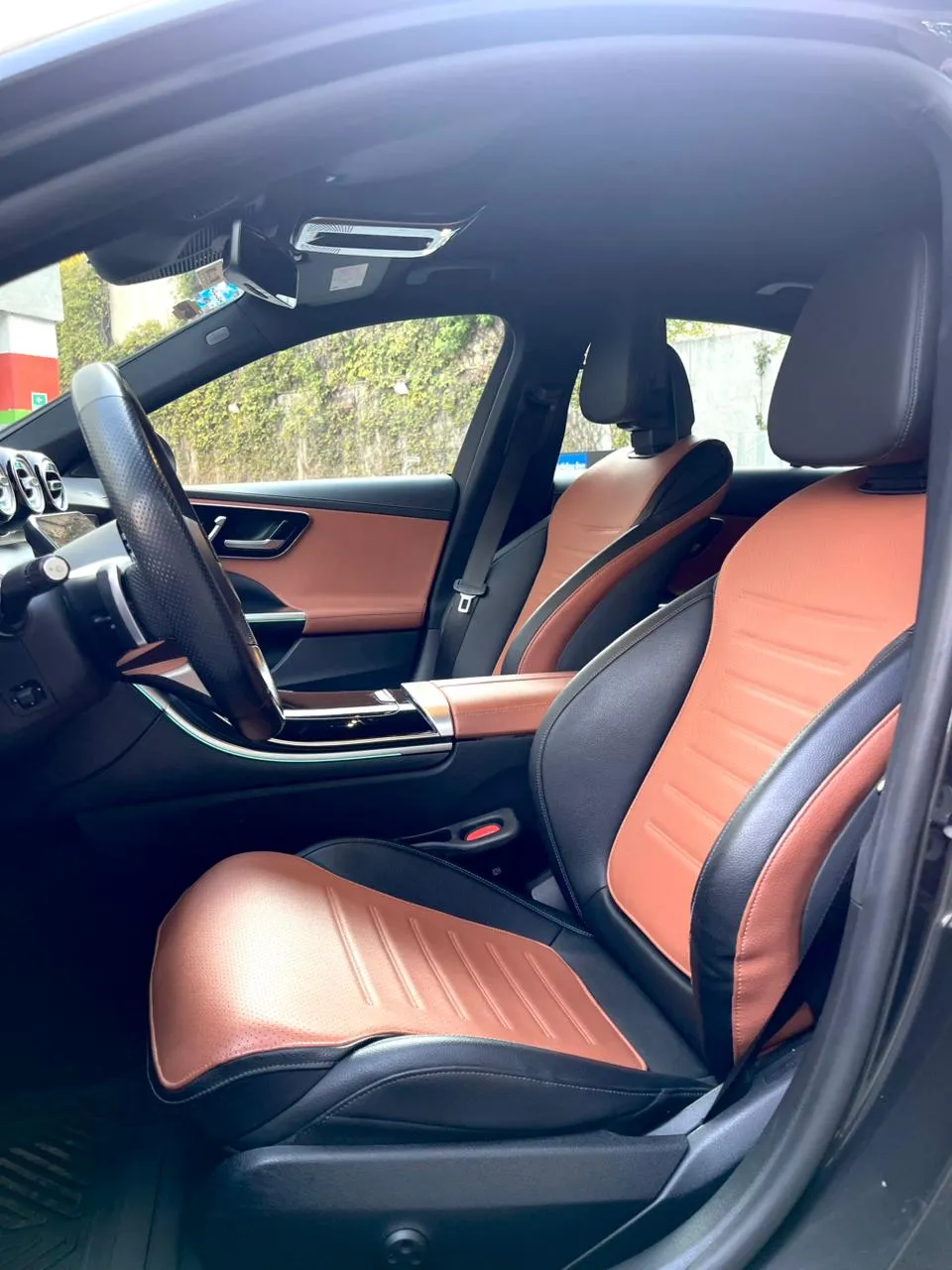 Mercedes-Benz Clase C 2023 — foto 12 de 14
