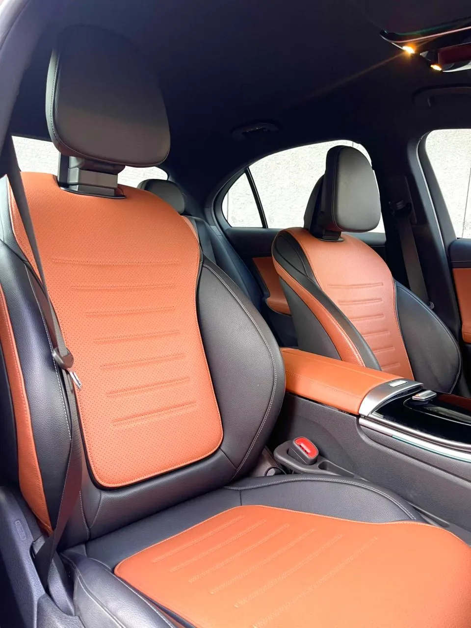 Mercedes-Benz Clase C 2023 — foto 13 de 14