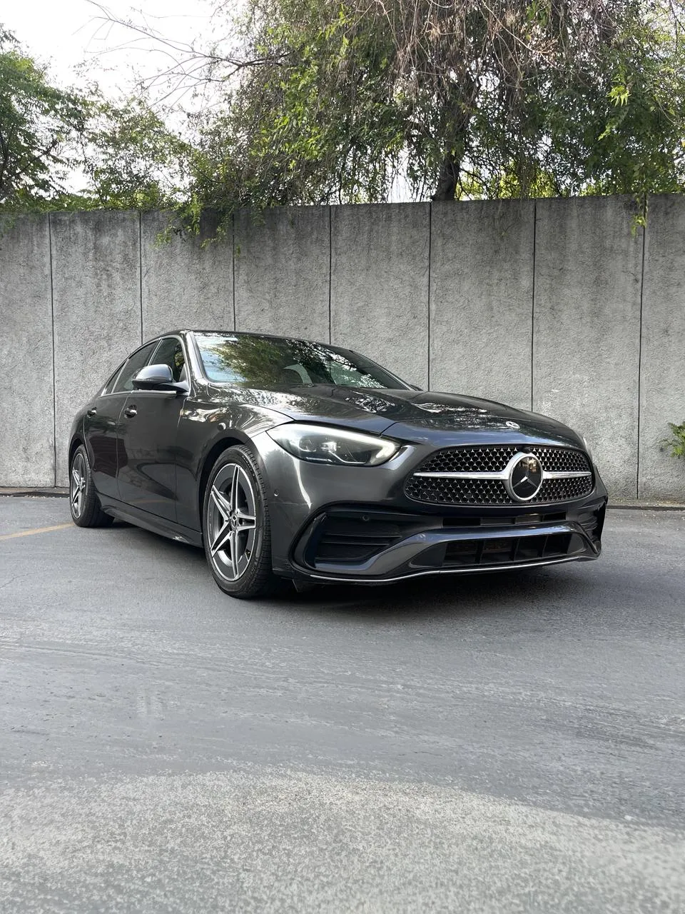 Mercedes-Benz Clase C 2023 — foto 1 de 14