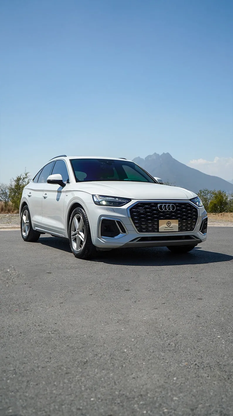 Audi q5 sportback 2023 — foto 1 de 12