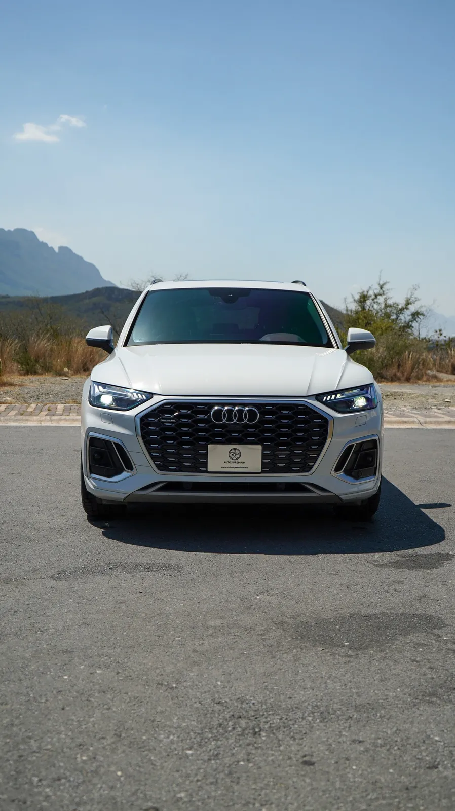 Audi q5 sportback 2023 — foto 2 de 12