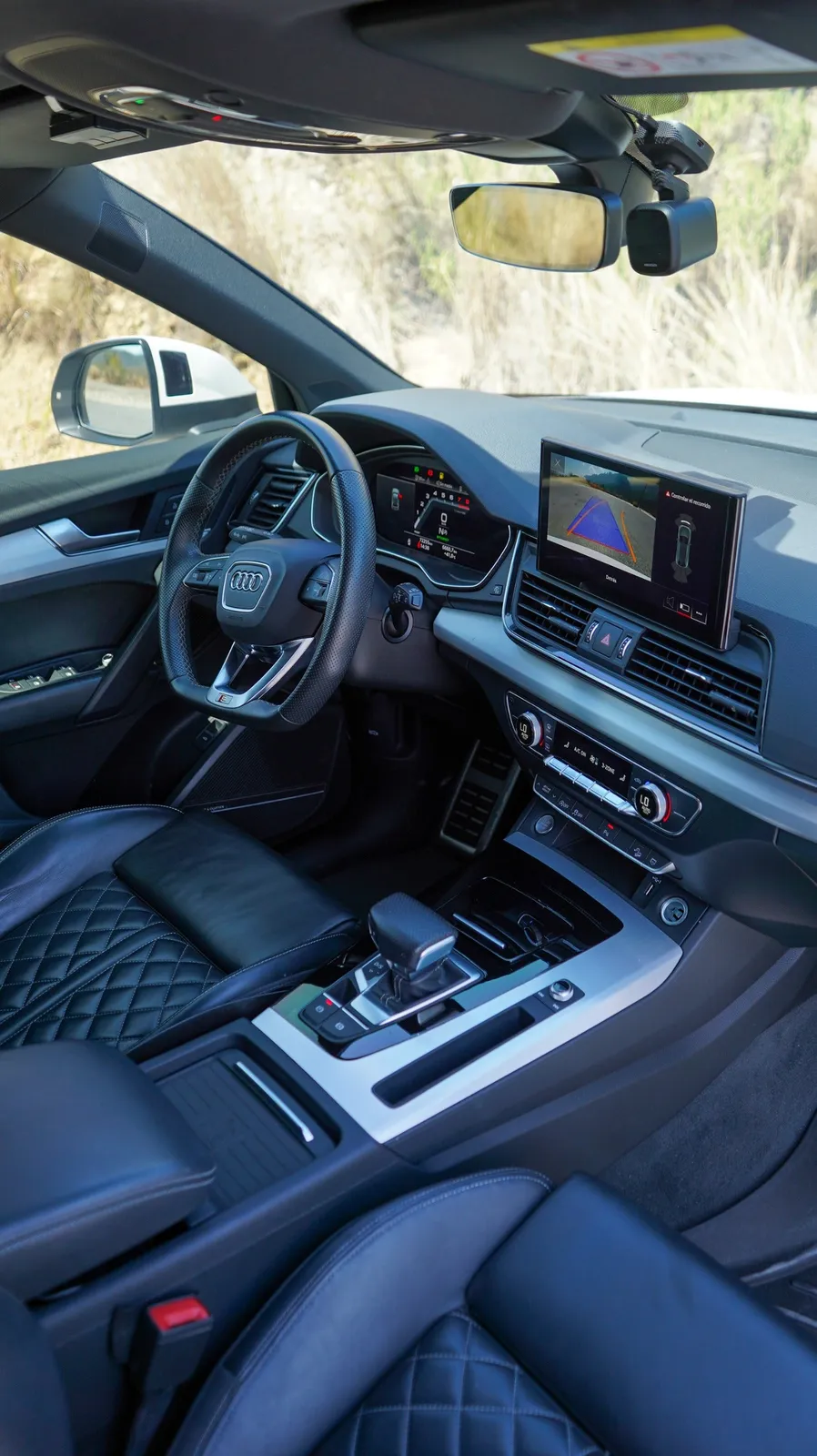 Audi q5 sportback 2023 — foto 12 de 12