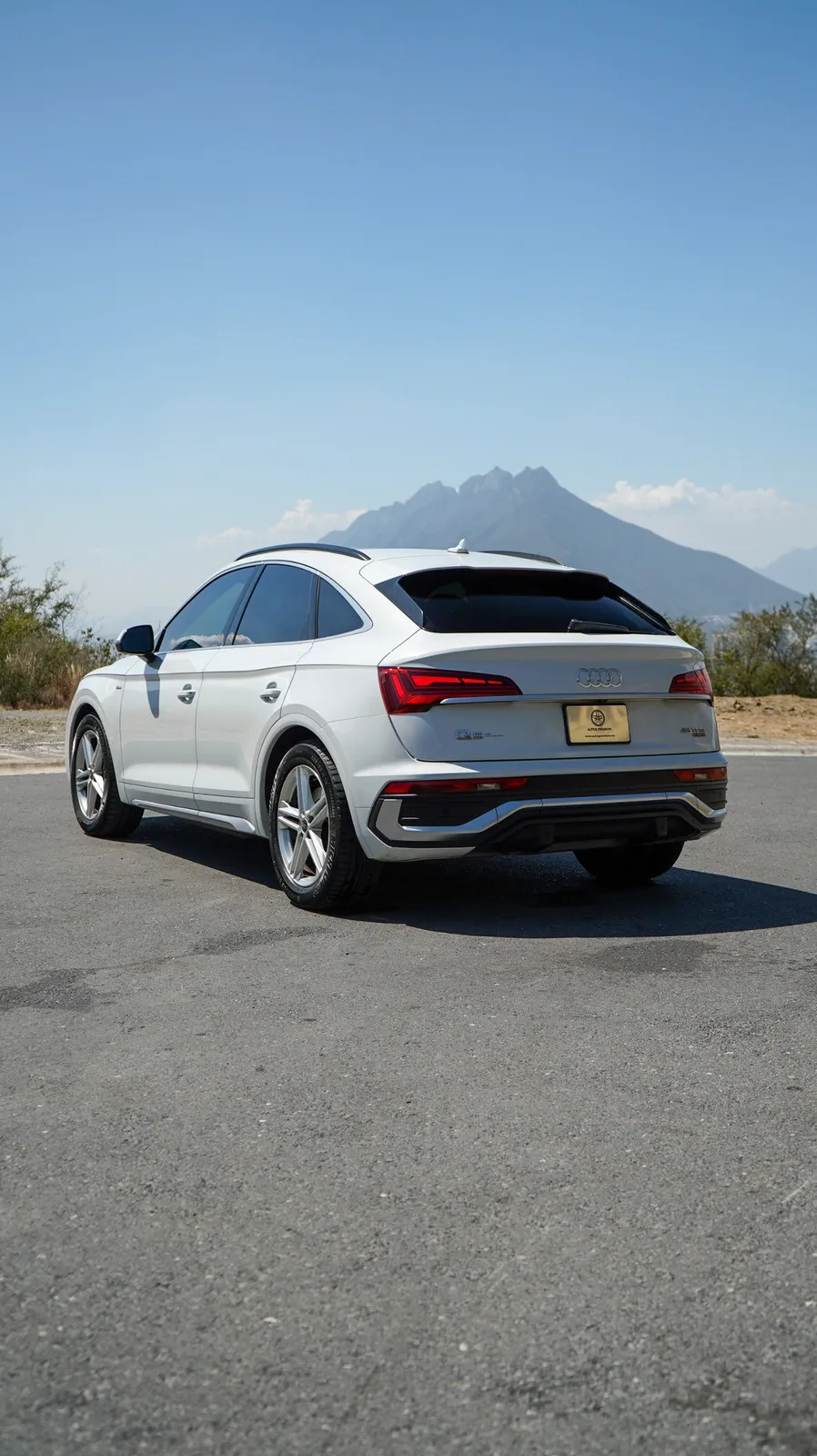 Audi q5 sportback 2023 — foto 4 de 12