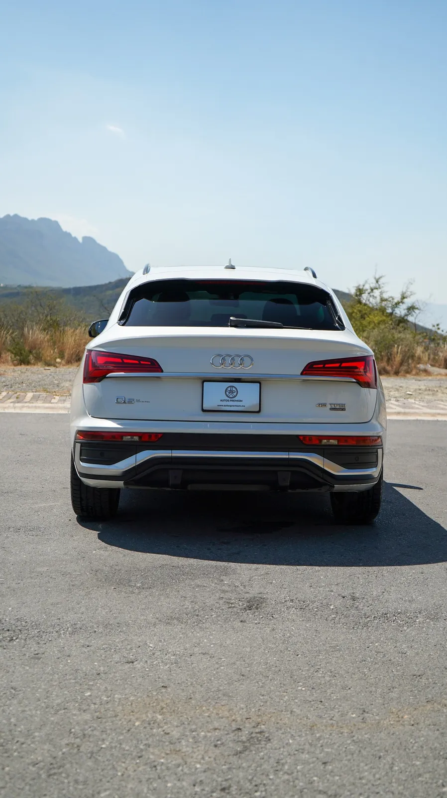 Audi q5 sportback 2023 — foto 5 de 12