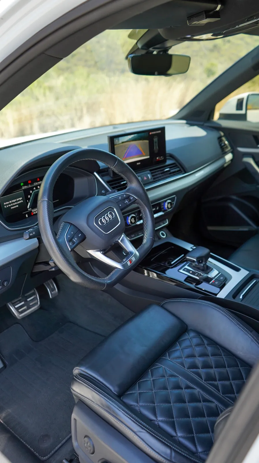 Audi q5 sportback 2023 — foto 7 de 12
