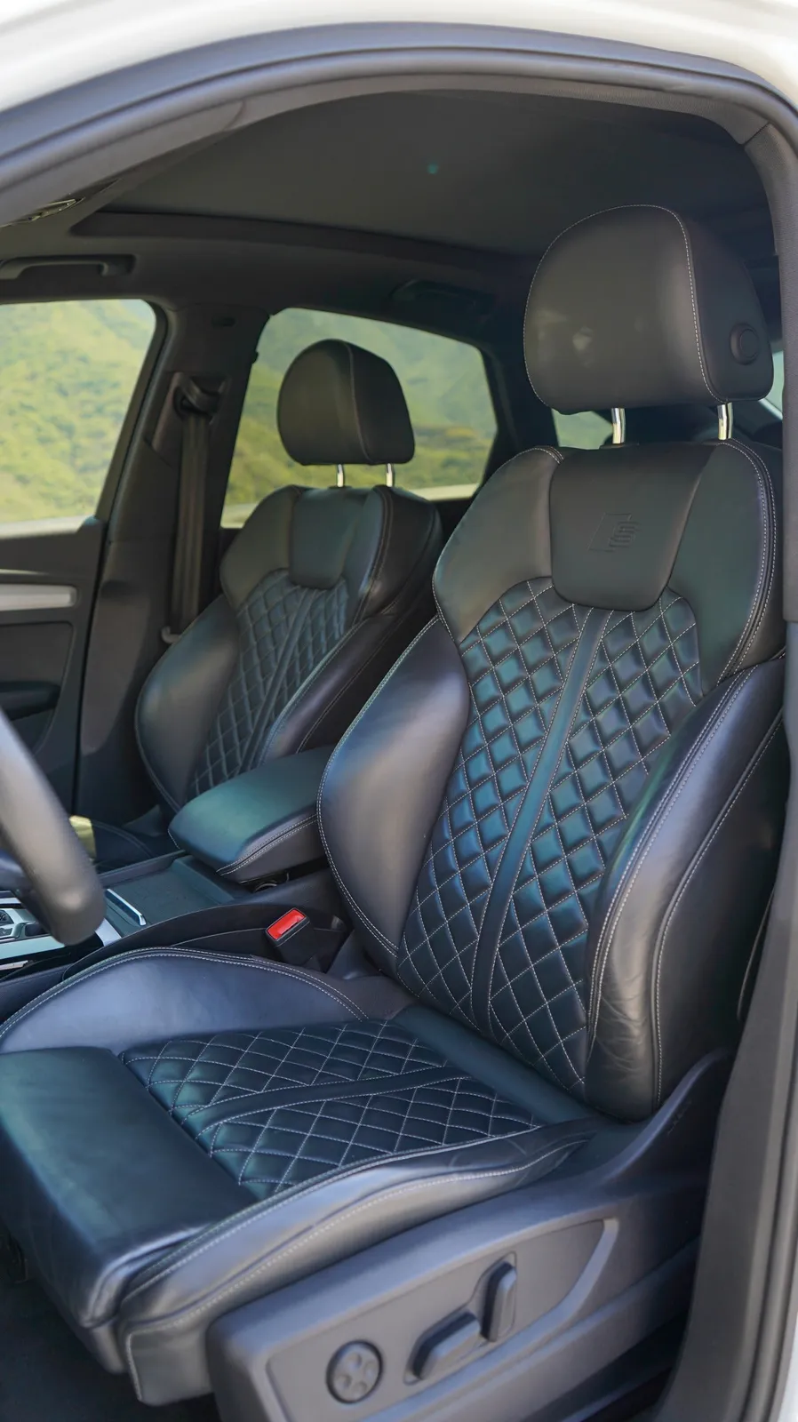 Audi q5 sportback 2023 — foto 10 de 12