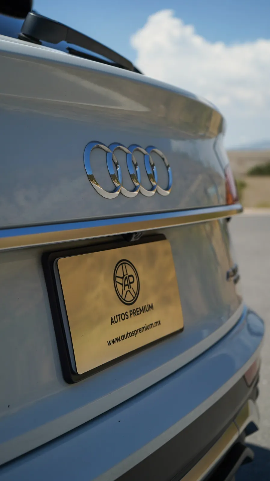 Audi q5 sportback 2023 — foto 6 de 12