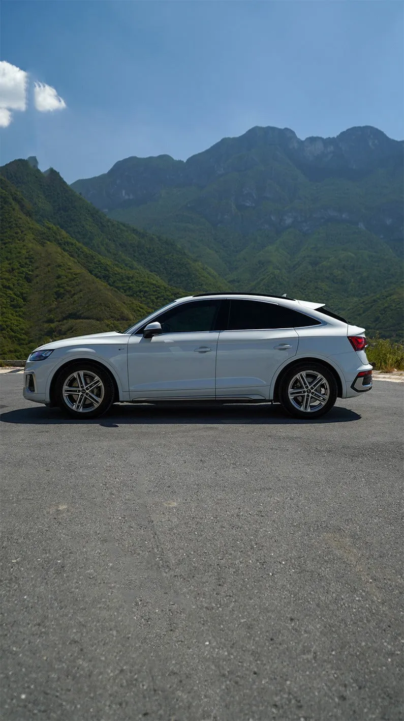 Audi q5 sportback 2023 — foto 3 de 12