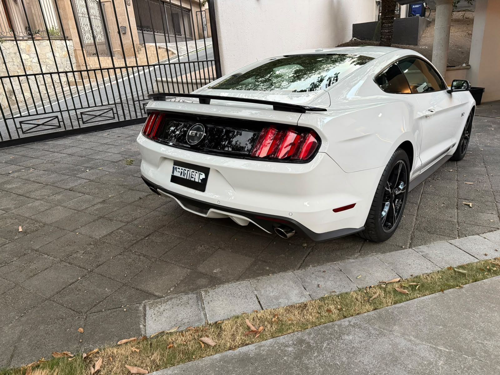 Ford Mustang GT 2018 — foto 5 de 6