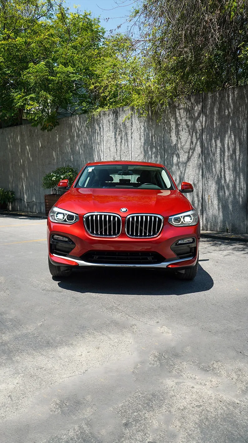 BMW X4 2019 — foto 2 de 13