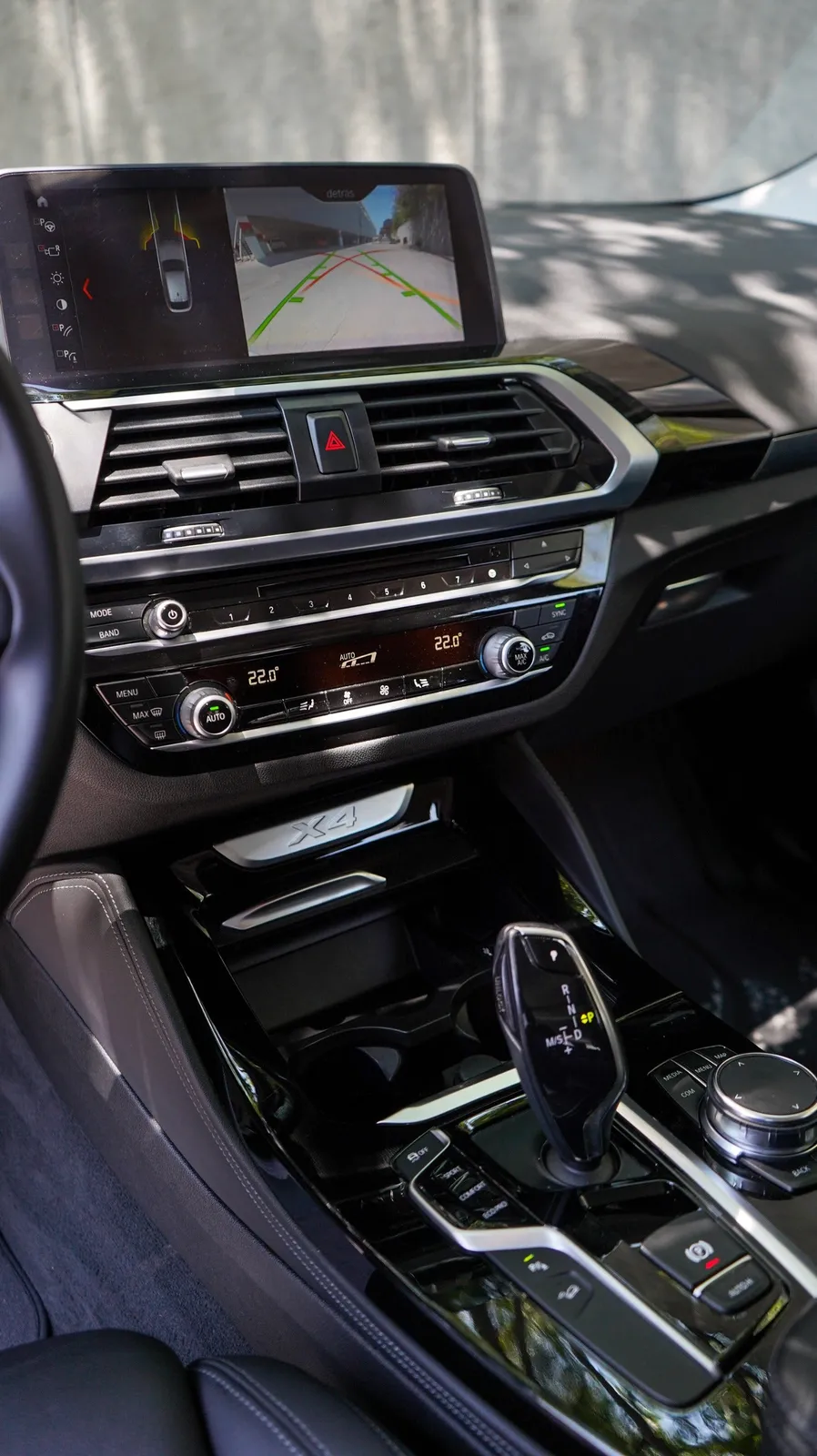 BMW X4 2019 — foto 8 de 13
