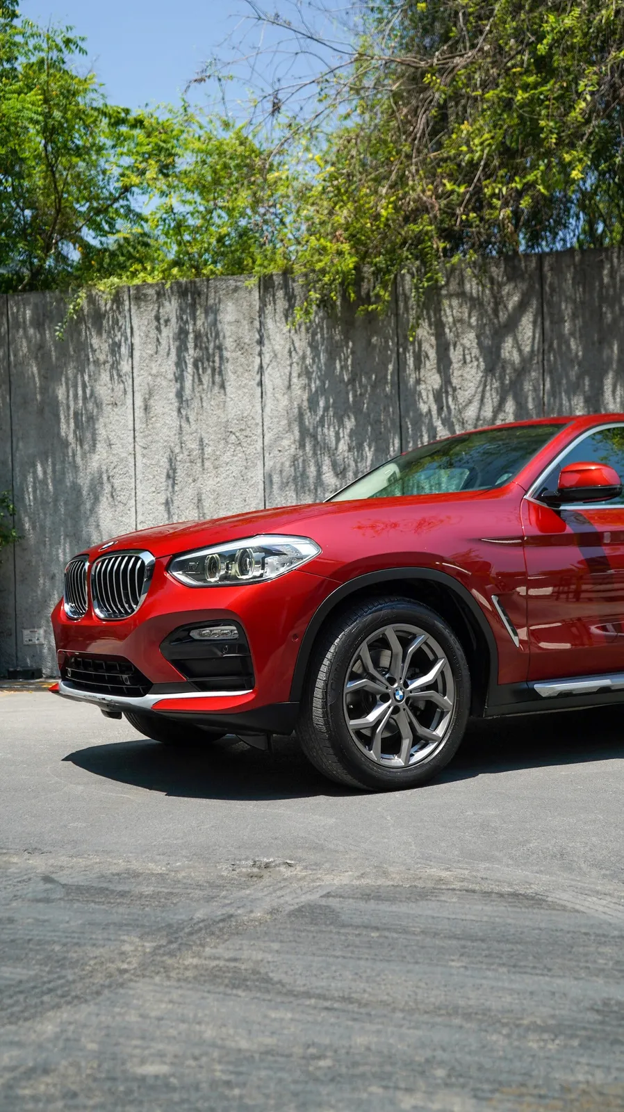 BMW X4 2019 — foto 3 de 13