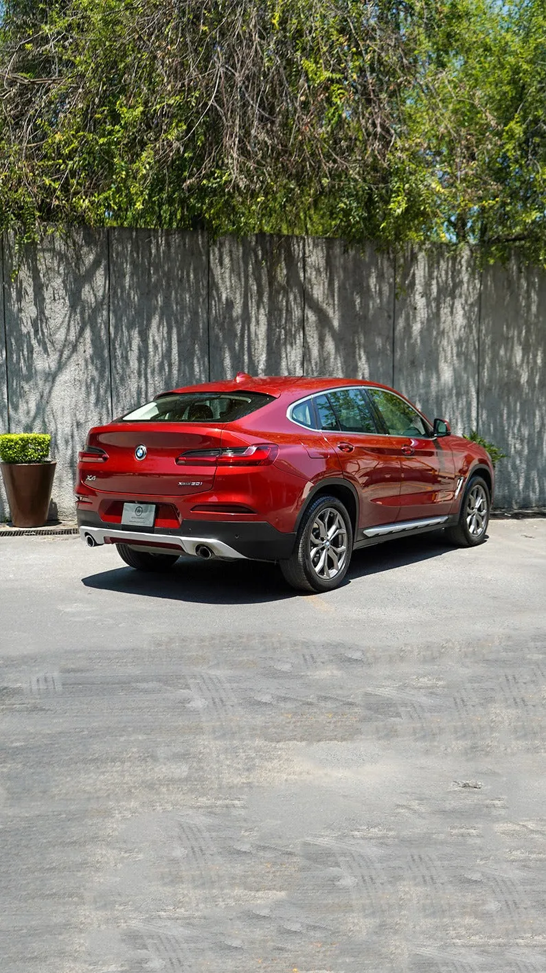BMW X4 2019 — foto 5 de 13