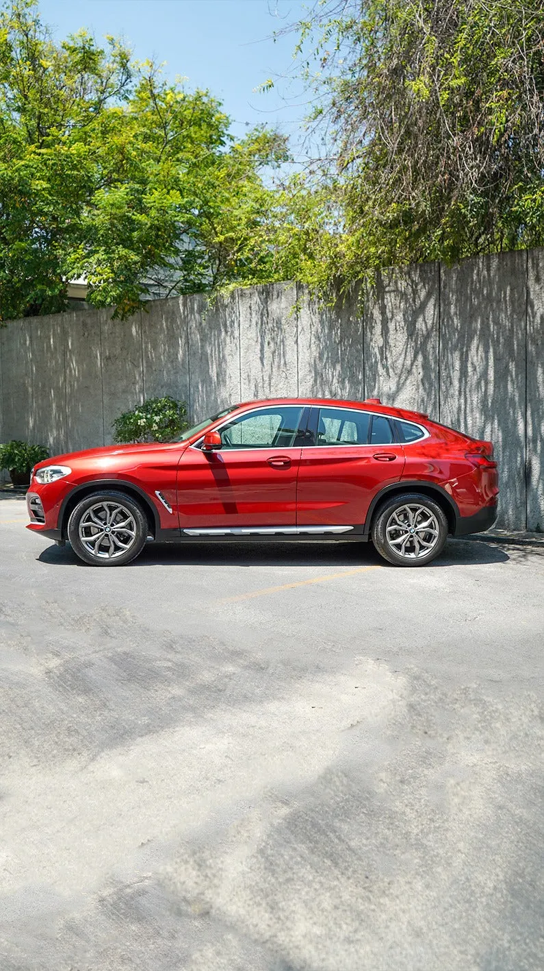 BMW X4 2019 — foto 4 de 13