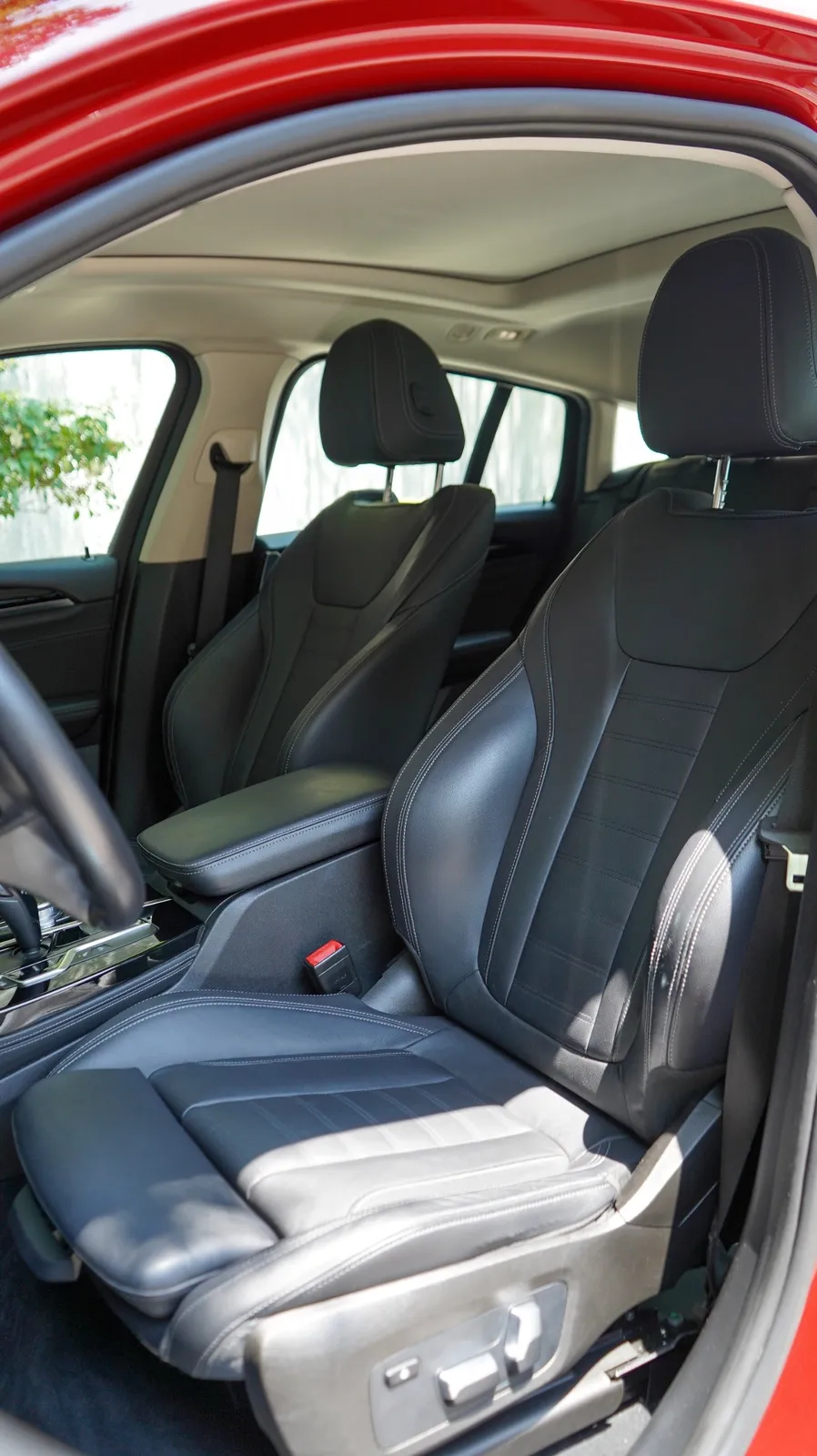 BMW X4 2019 — foto 9 de 13
