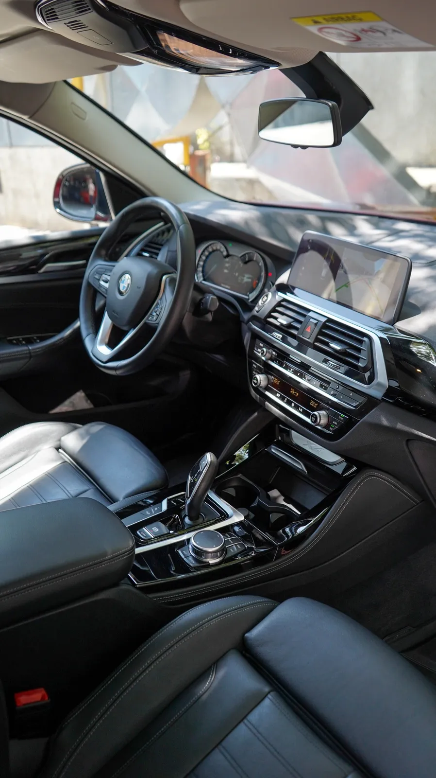 BMW X4 2019 — foto 10 de 13
