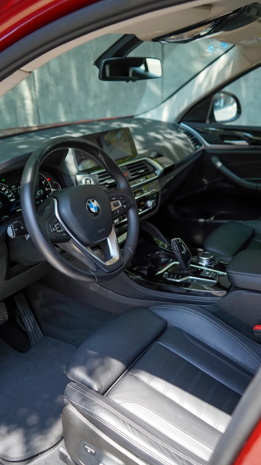 BMW X4 2019 — foto 7 de 13