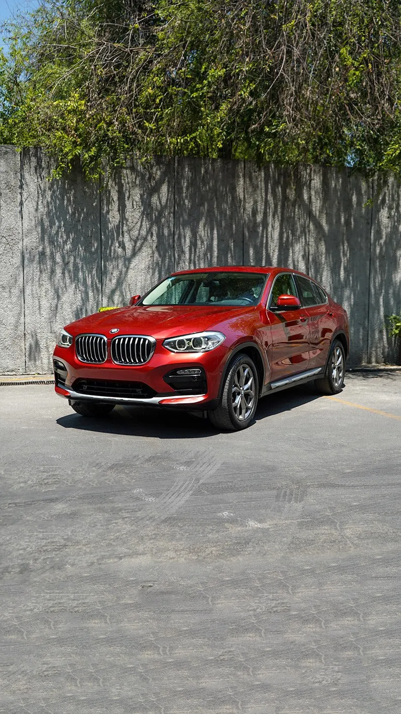 BMW X4 2019 — foto 1 de 13