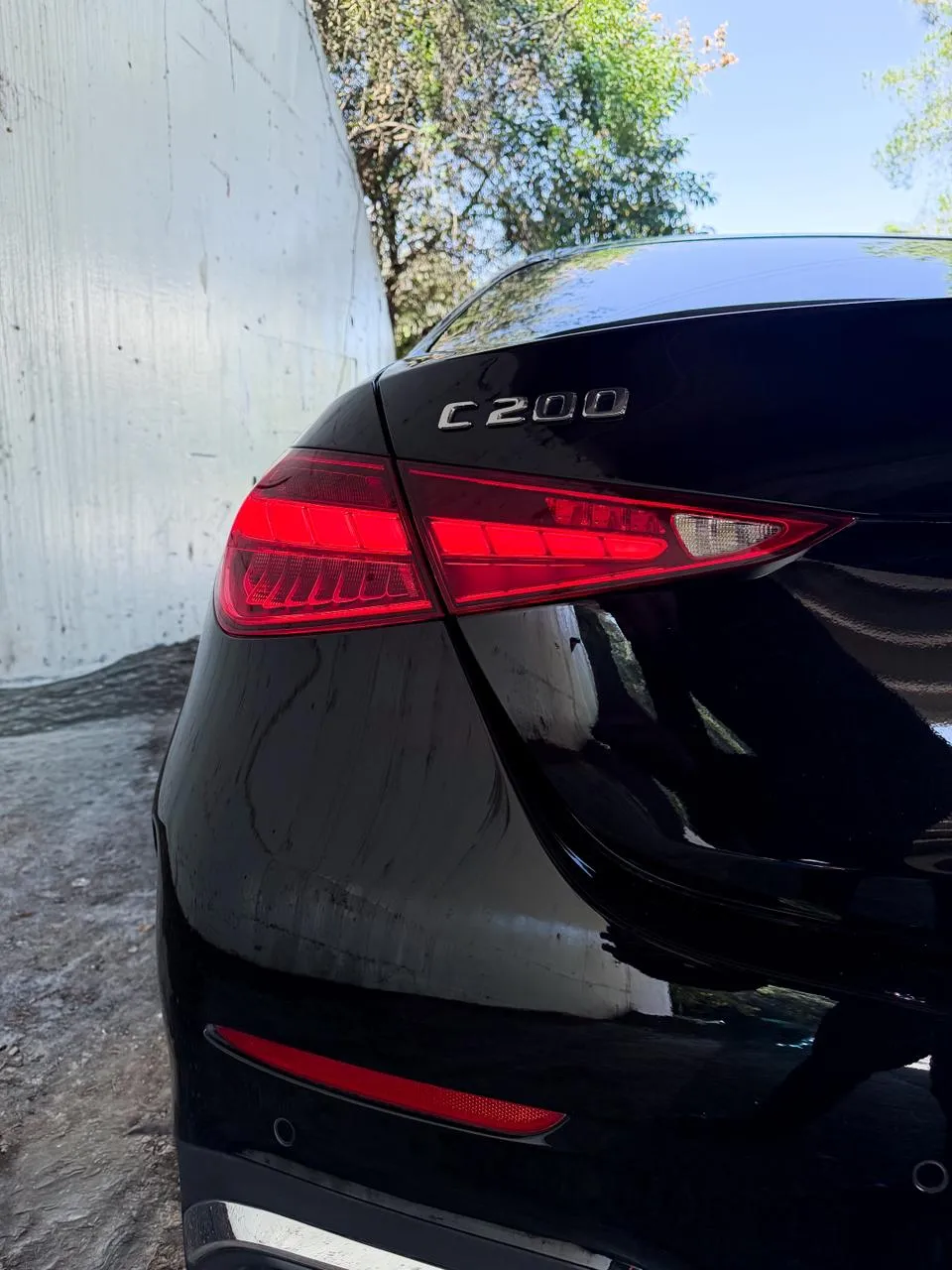 Mercedes-Benz Clase C 2025 — foto 3 de 14
