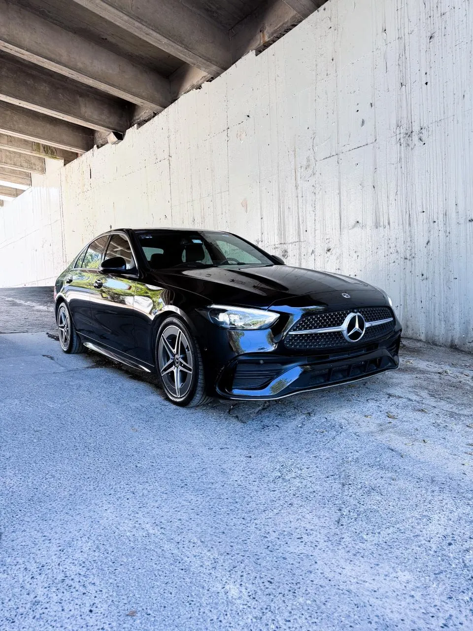 Mercedes-Benz Clase C 2025