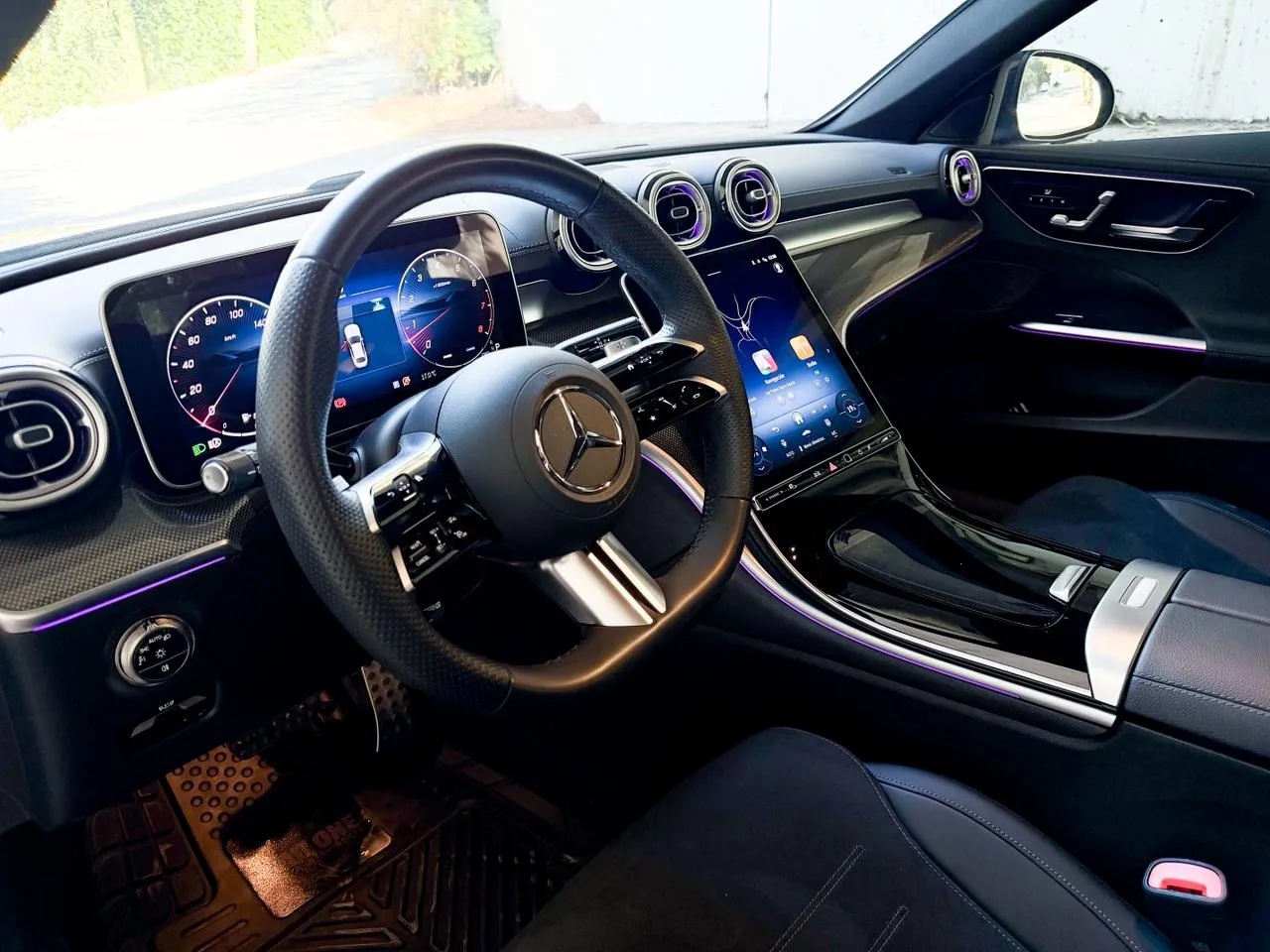 Mercedes-Benz Clase C 2025 — foto 4 de 14