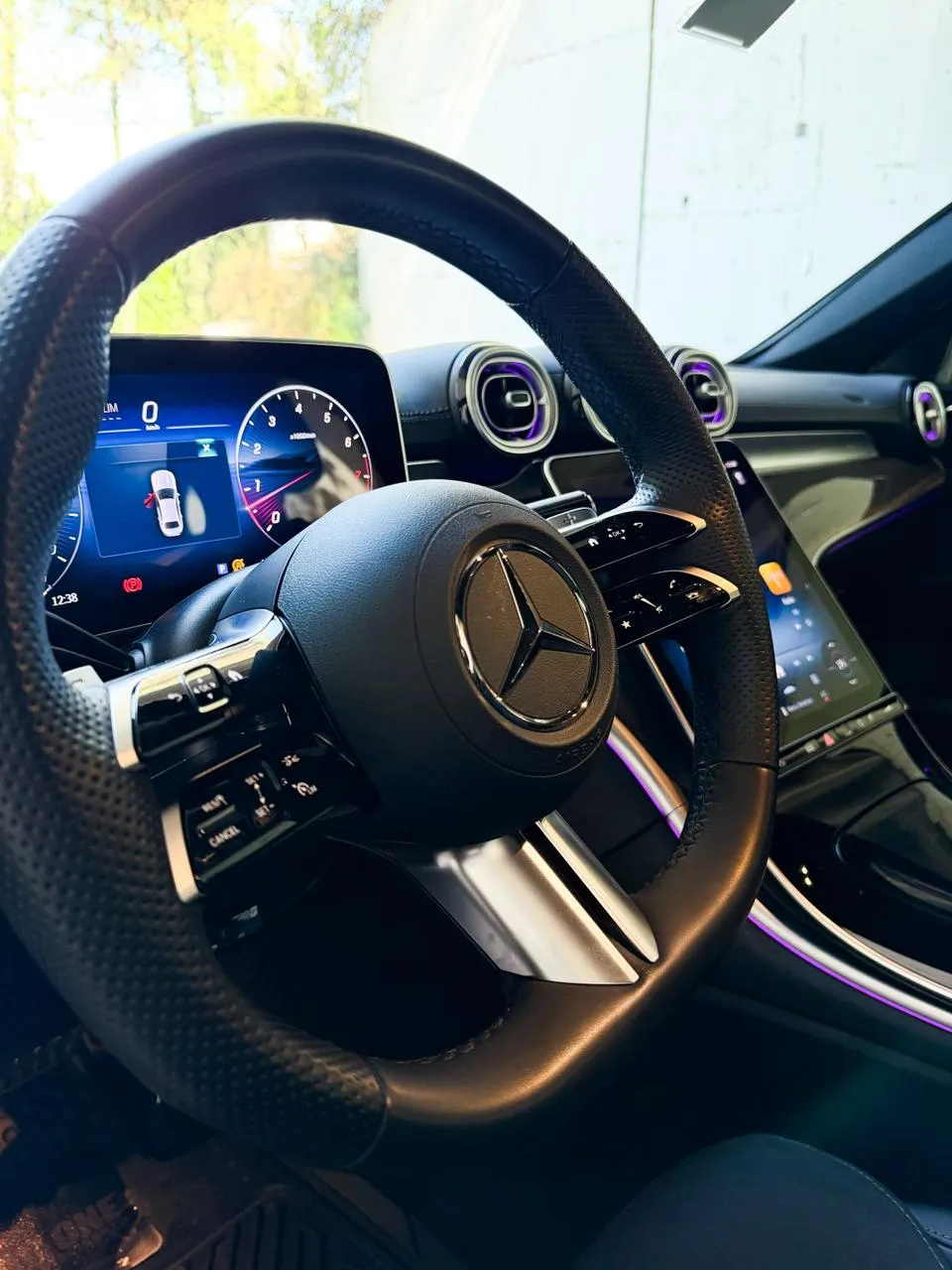 Mercedes-Benz Clase C 2025 — foto 12 de 14