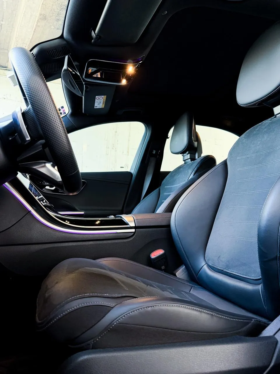 Mercedes-Benz Clase C 2025 — foto 6 de 14
