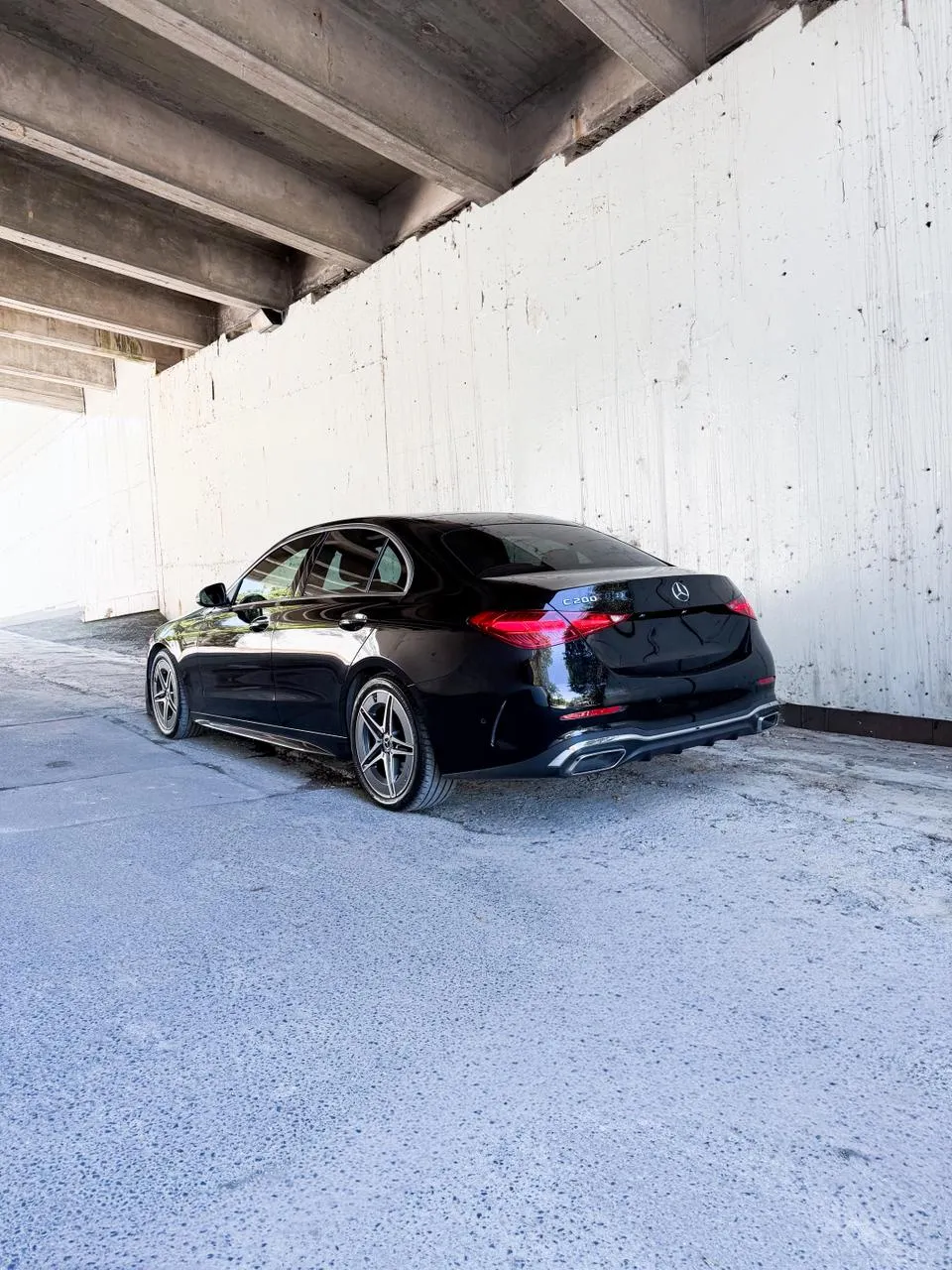 Mercedes-Benz Clase C 2025 — foto 2 de 14