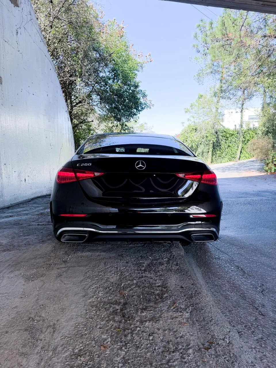 Mercedes-Benz Clase C 2025 — foto 9 de 14