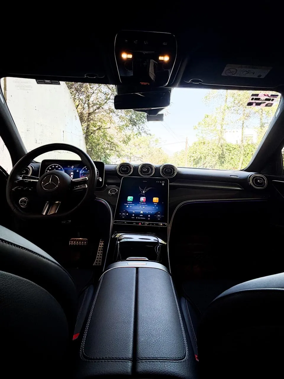 Mercedes-Benz Clase C 2025 — foto 10 de 14