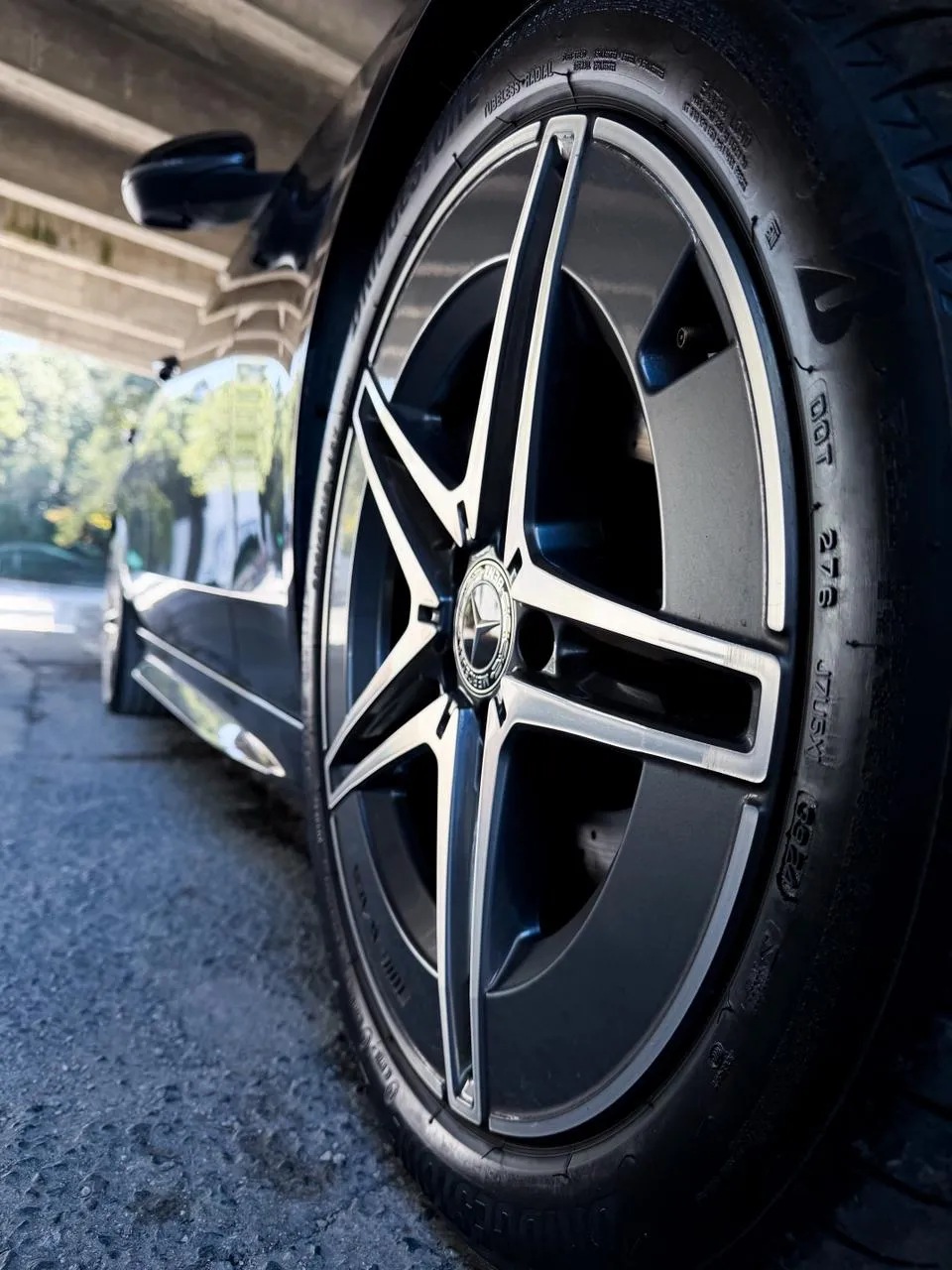 Mercedes-Benz Clase C 2025 — foto 13 de 14