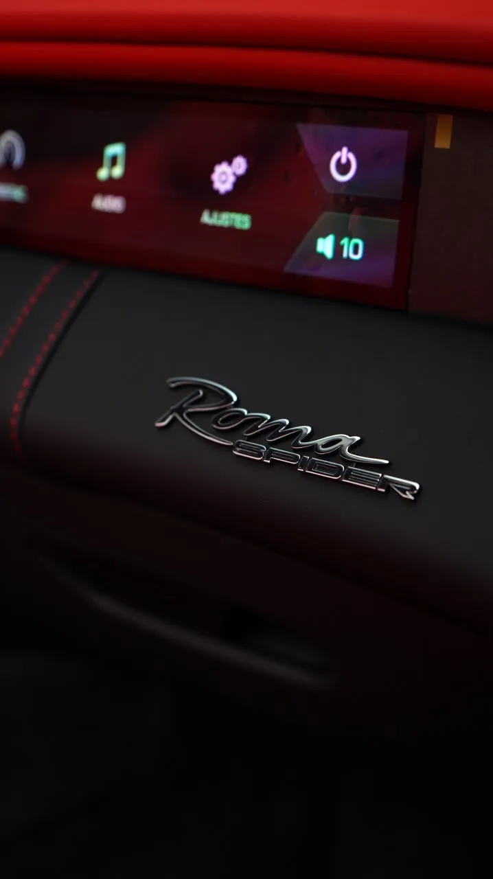 Ferrari Roma 2026 — foto 14 de 15