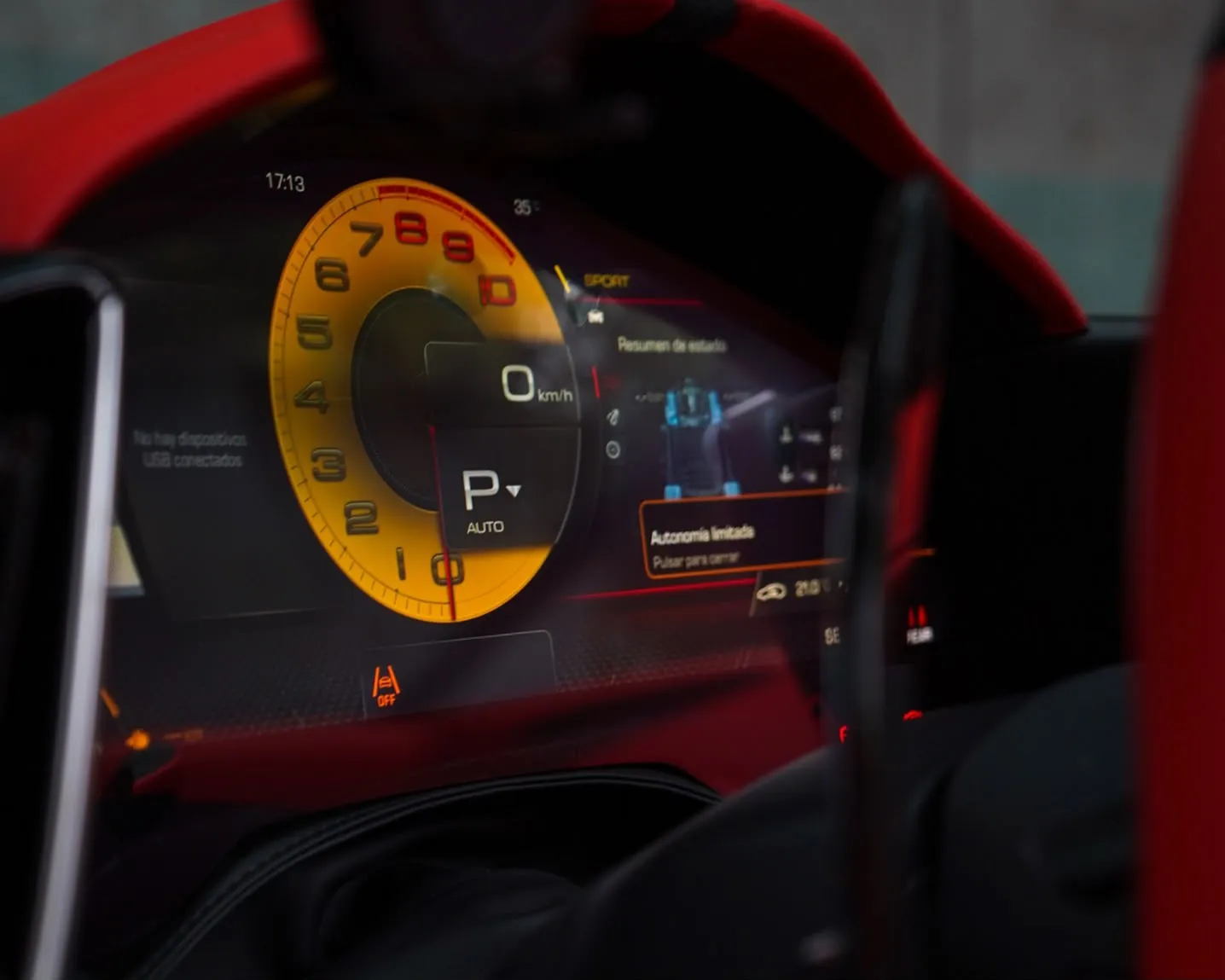 Ferrari Roma 2026 — foto 12 de 15