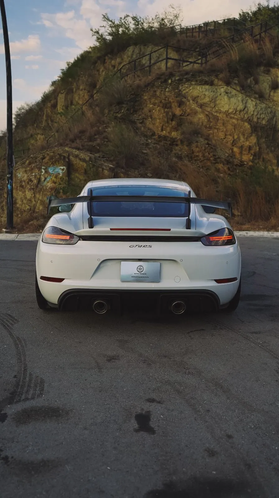 Porsche 718 cayman 2025 — foto 3 de 15