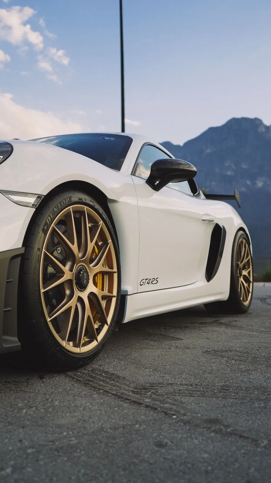 Porsche 718 cayman 2025 — foto 9 de 15