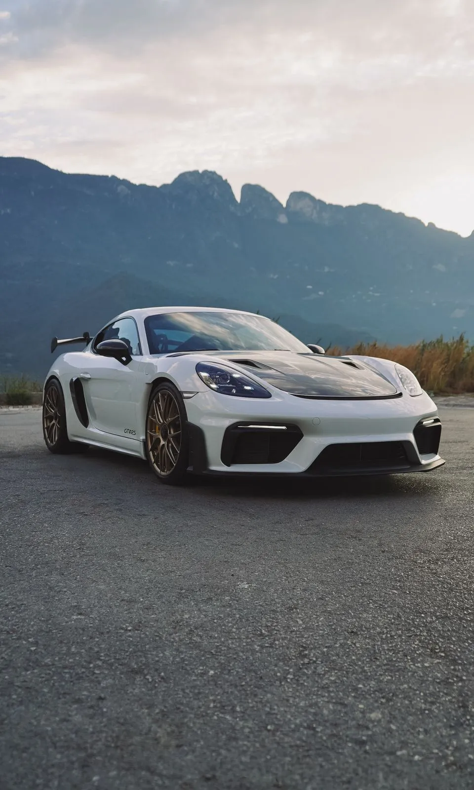Porsche 718 cayman 2025