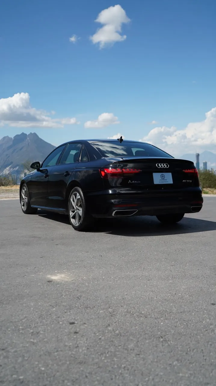 Audi A4 2021 — foto 7 de 15