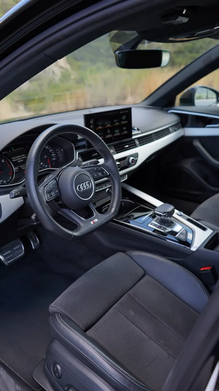 Audi A4 2021 — foto 9 de 15