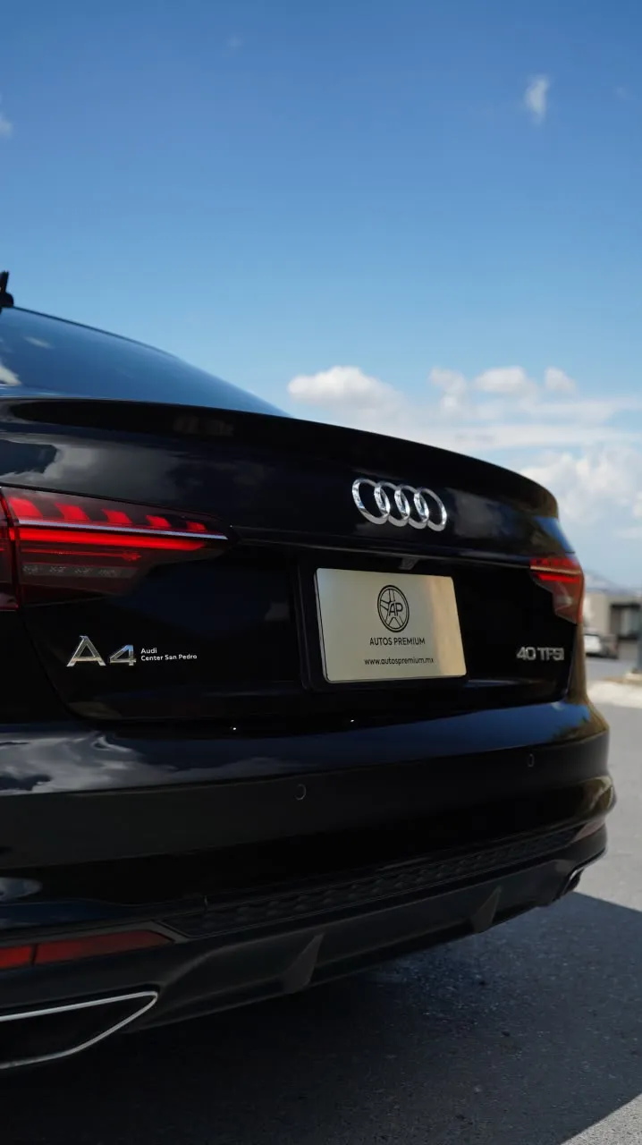 Audi A4 2021 — foto 8 de 15