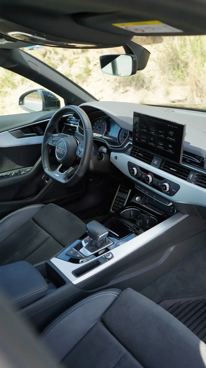 Audi A4 2021 — foto 10 de 15