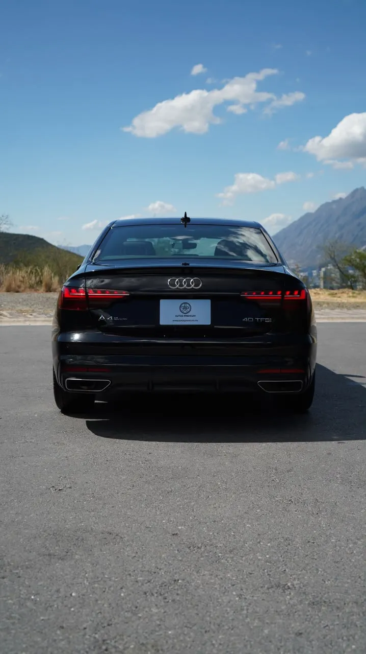 Audi A4 2021 — foto 6 de 15