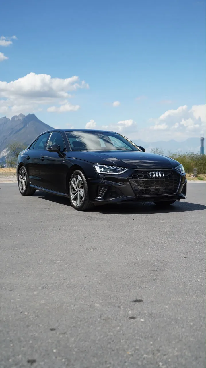 Audi A4 2021 — foto 1 de 15