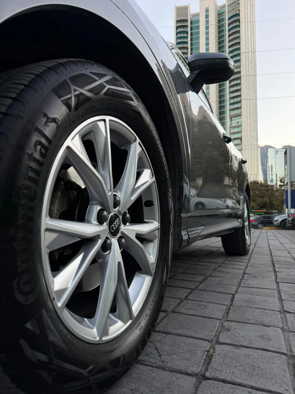 Audi Q3 2023 — foto 8 de 11
