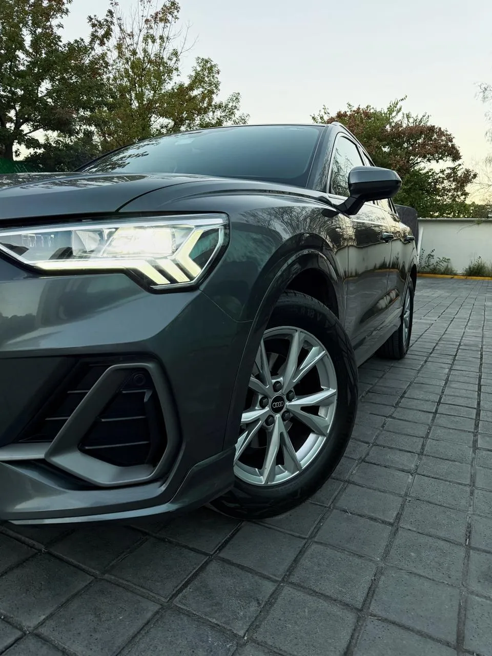 Audi Q3 2023 — foto 9 de 11
