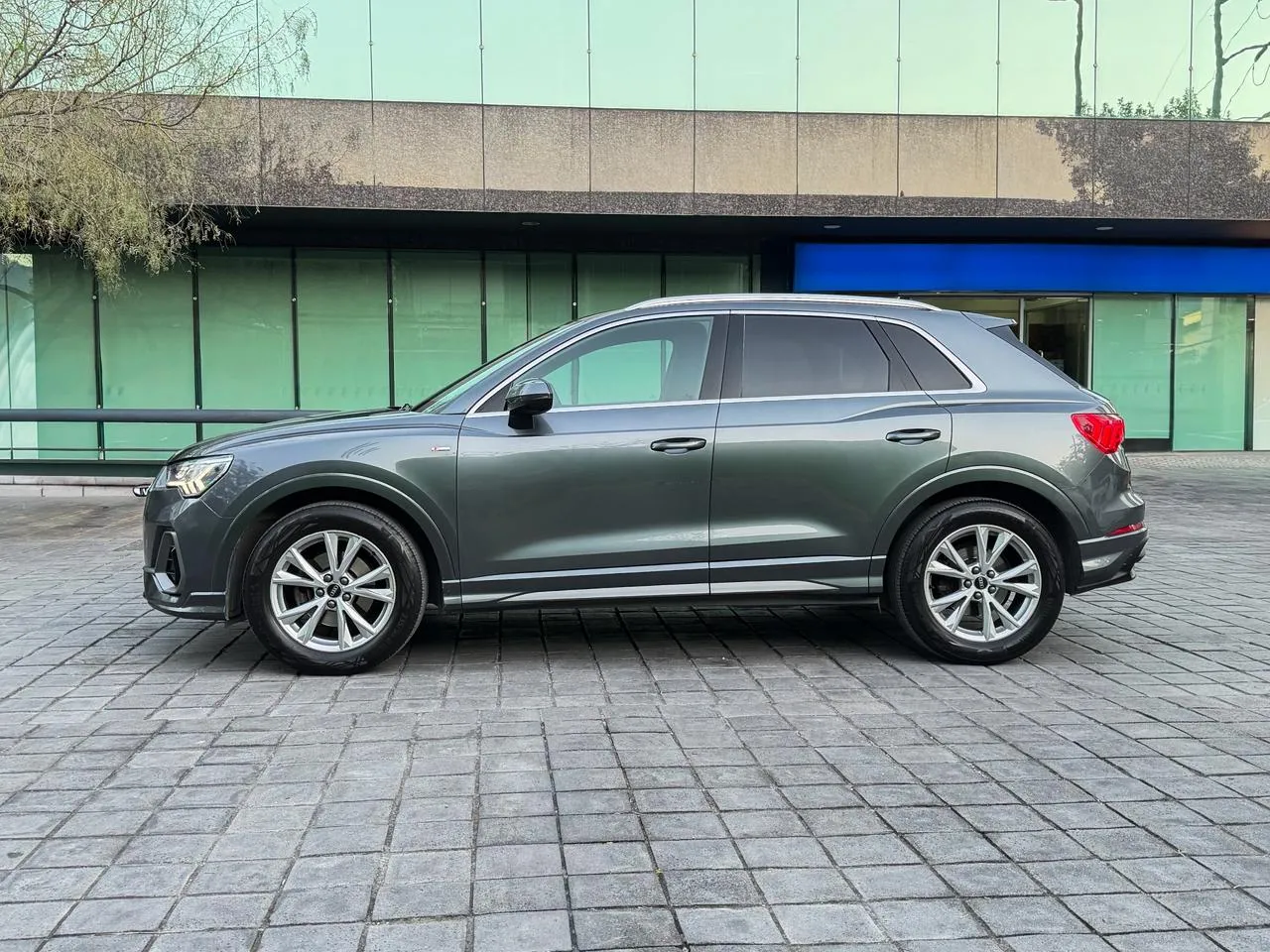 Audi Q3 2023 — foto 3 de 11