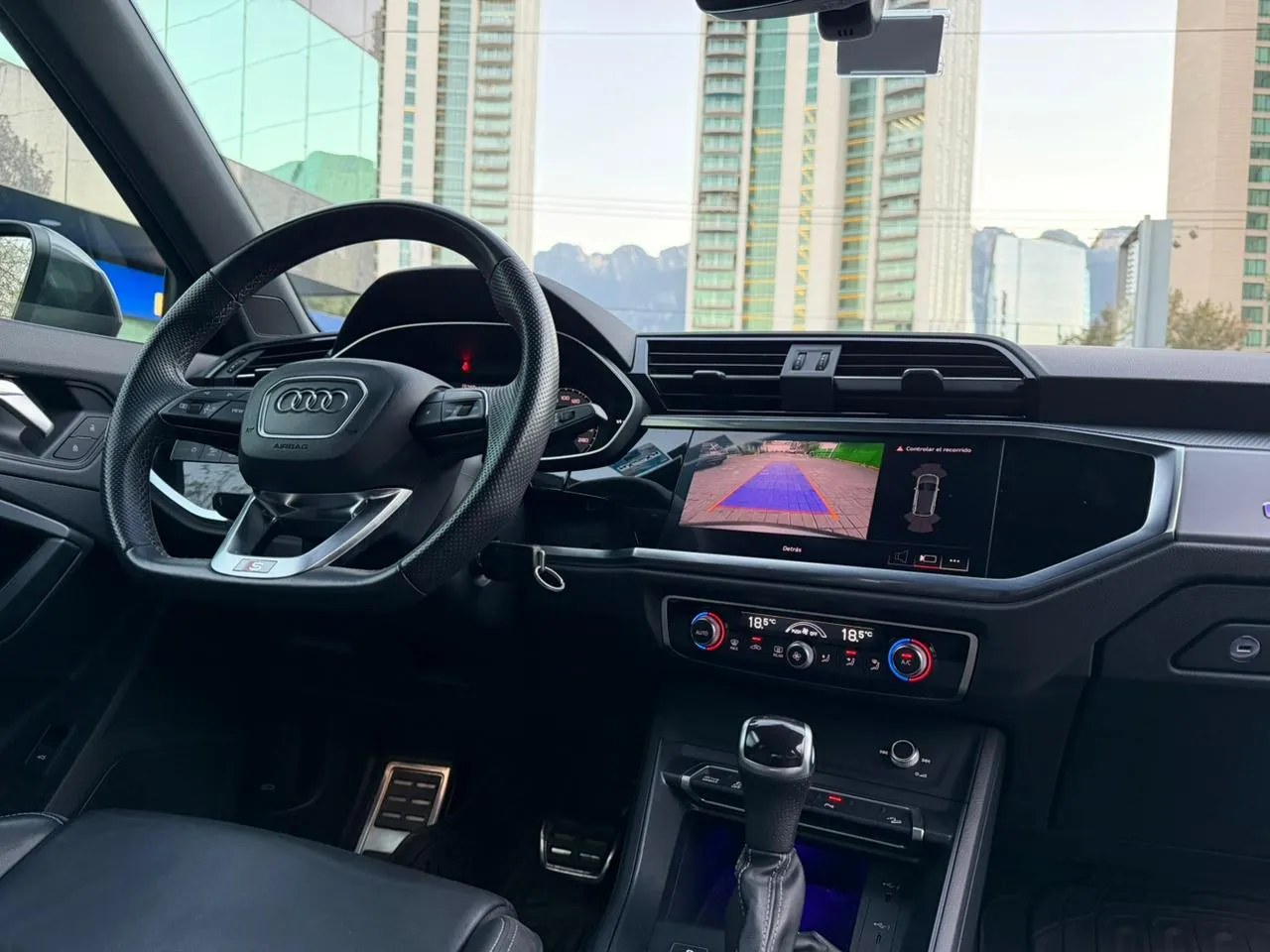 Audi Q3 2023 — foto 4 de 11